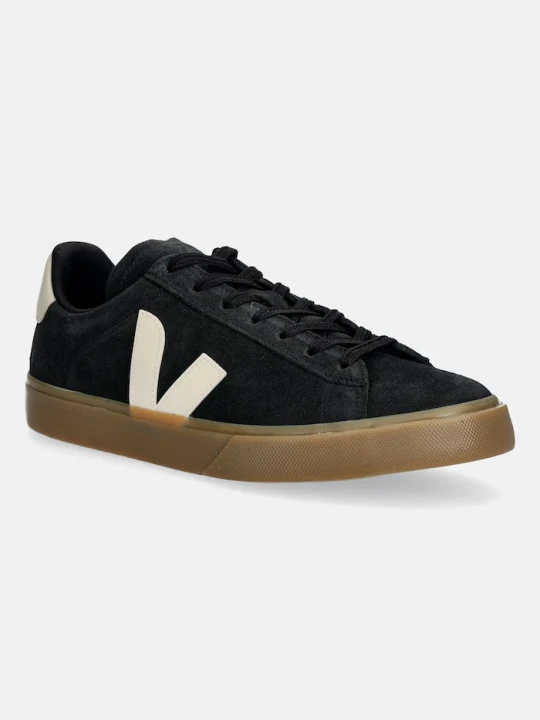 Zdjęcie produktu Veja CAMPO SUEDE sneakersy damskie zamszowe czarny