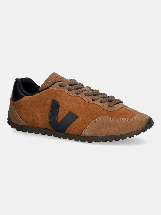 Zdjęcie produktu Veja GT SUEDE sneakersy damskie zamszowe brązowy