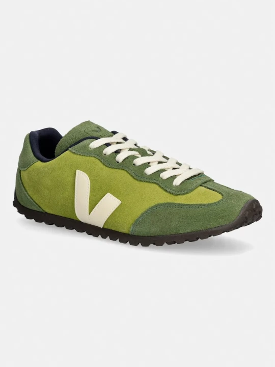 Zdjęcie produktu Veja GT SUEDE sneakersy męskie zamszowe zielony