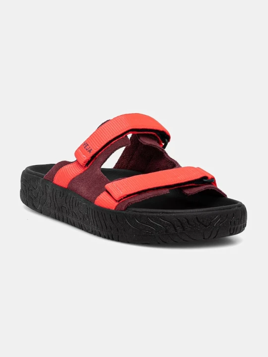 Zdjęcie produktu Veja klapki ARPOADOR SUEDE różowy