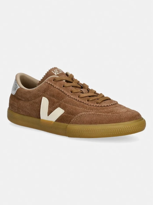Zdjęcie produktu Veja PANENKA SUEDE sneakersy damskie zamszowe brązowy