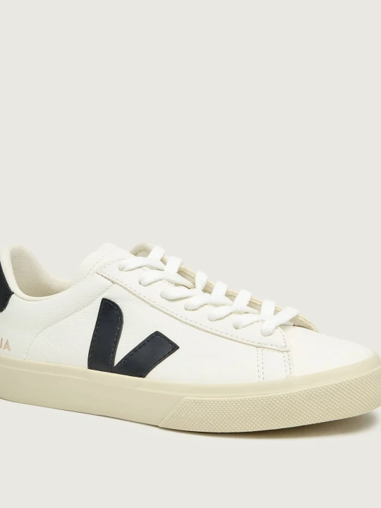 Zdjęcie produktu VEJA Skórzane sneakersy Campo biały