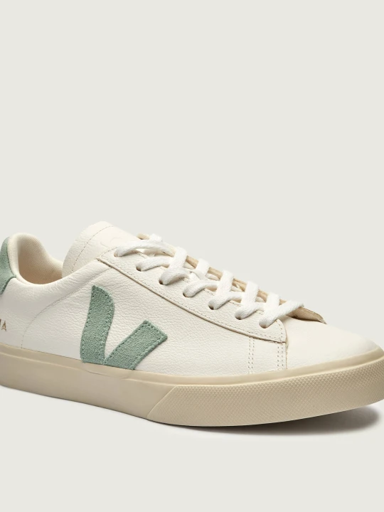 Zdjęcie produktu VEJA Skórzane sneakersy Campo kremowy