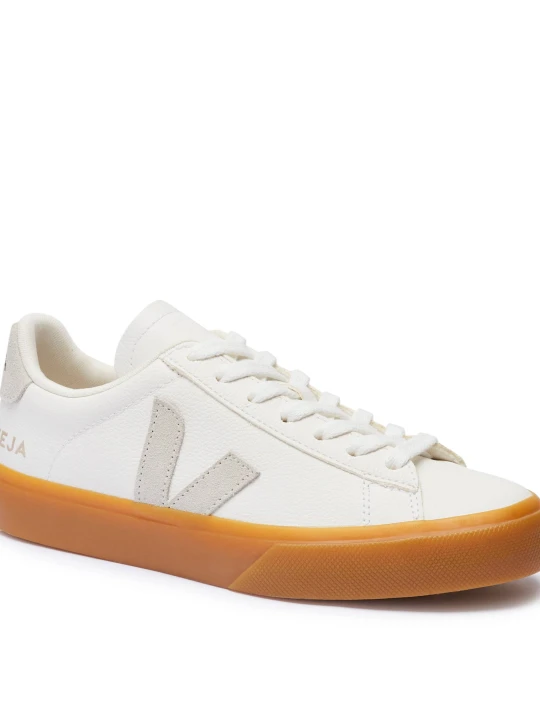 Zdjęcie produktu VEJA Skórzane sneakersy Campo biały