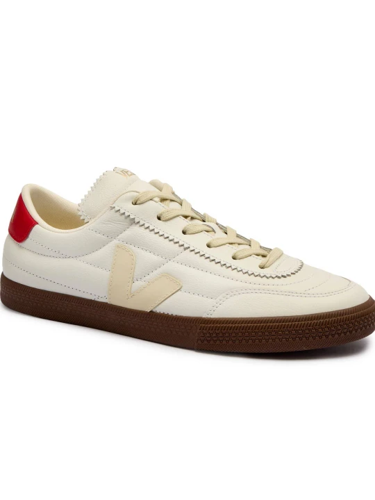 Zdjęcie produktu VEJA Skórzane sneakersy Panenka biały