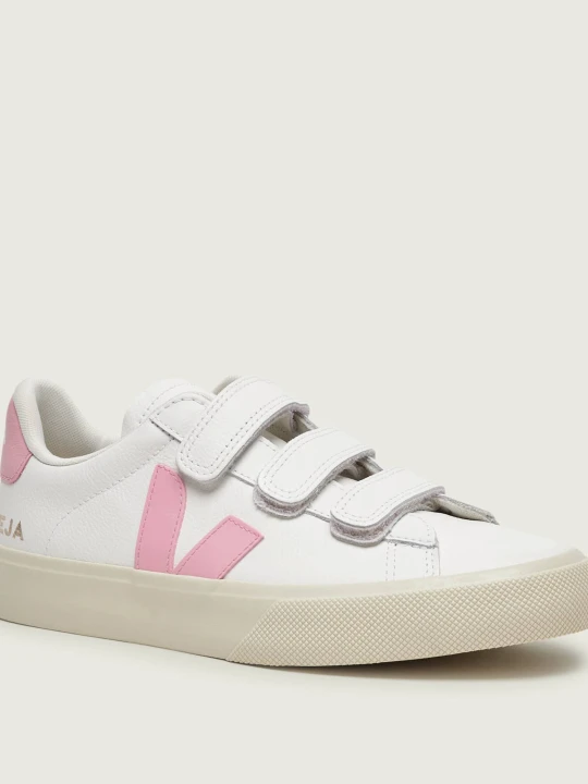 Zdjęcie produktu VEJA Skórzane sneakersy RECIFE biały
