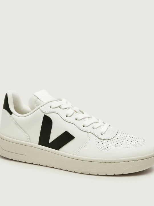 Zdjęcie produktu VEJA Skórzane sneakersy V-10 Prime biały
