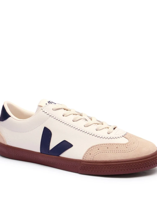 Zdjęcie produktu VEJA Skórzane sneakersy Volley biały