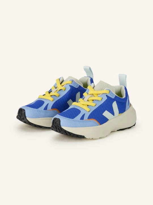 Zdjęcie produktu Veja Sneaker Canary blau beżowy