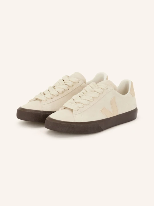Zdjęcie produktu Veja Sneakersy Campo beige ECRU