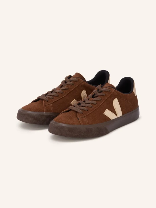Zdjęcie produktu Veja Sneakersy Campo braun
