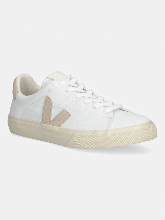 Zdjęcie produktu Veja sneakersy CAMPO CANVAS biały