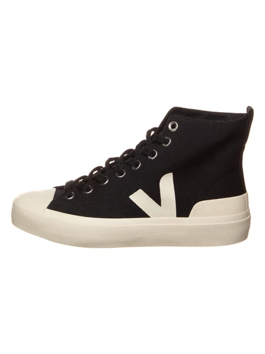 Zdjęcie produktu Veja Sneakersy "Campo" w kolorze czarnym rozmiar: 36