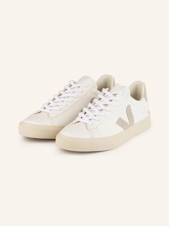 Zdjęcie produktu Veja Sneakersy Campo weiss