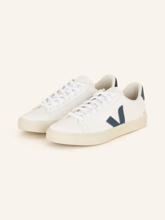 Zdjęcie produktu Veja Sneakersy Campo weiss BIAŁY
