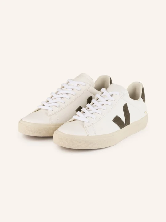 Zdjęcie produktu Veja Sneakersy Campo weiss biały