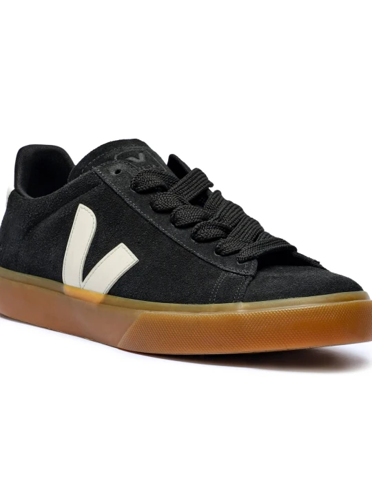 Zdjęcie produktu VEJA Sneakersy Campo | zamsz czarny