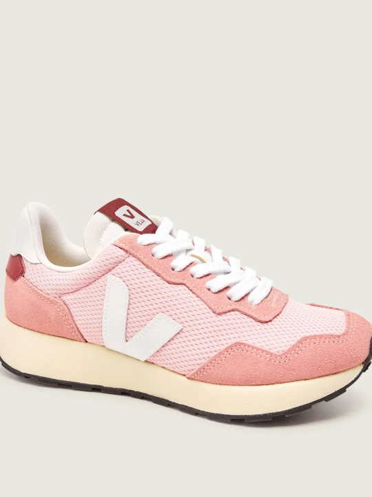 Zdjęcie produktu VEJA Sneakersy PAULISTANA | zamsz różowy