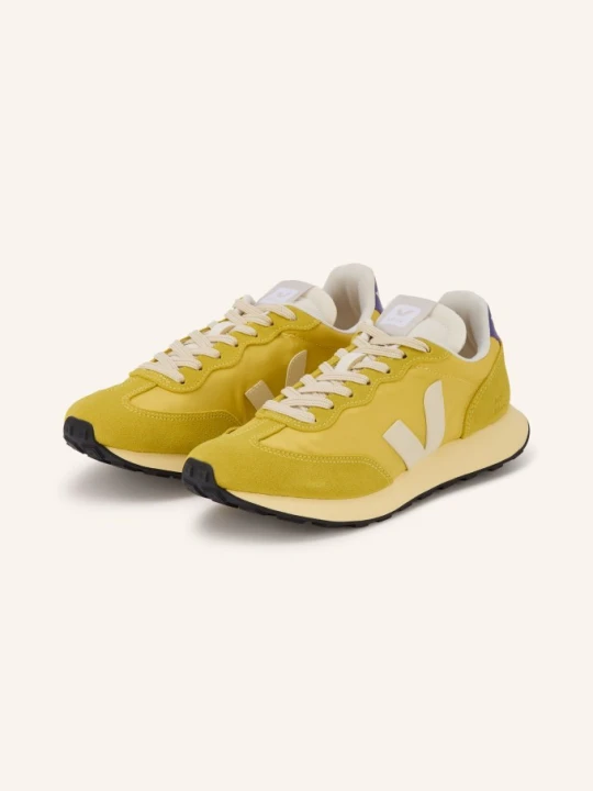 Zdjęcie produktu Veja Sneakersy Rio Branco Ii Lite gelb żółty