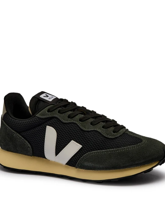 Zdjęcie produktu VEJA Sneakersy Rio Branco II | z dodatkiem skóry czarny