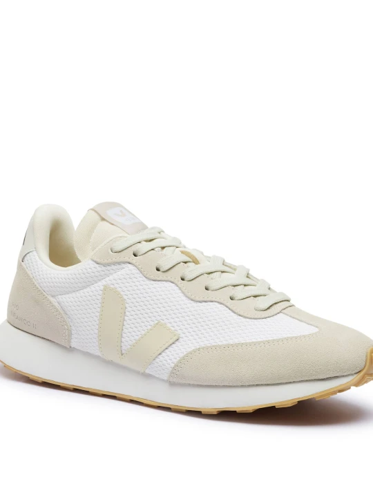 Zdjęcie produktu VEJA Sneakersy Rio Branco II | z dodatkiem skóry biały