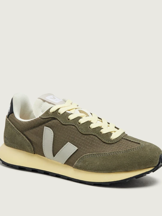 Zdjęcie produktu VEJA Sneakersy Rio Branco II | zamsz khaki