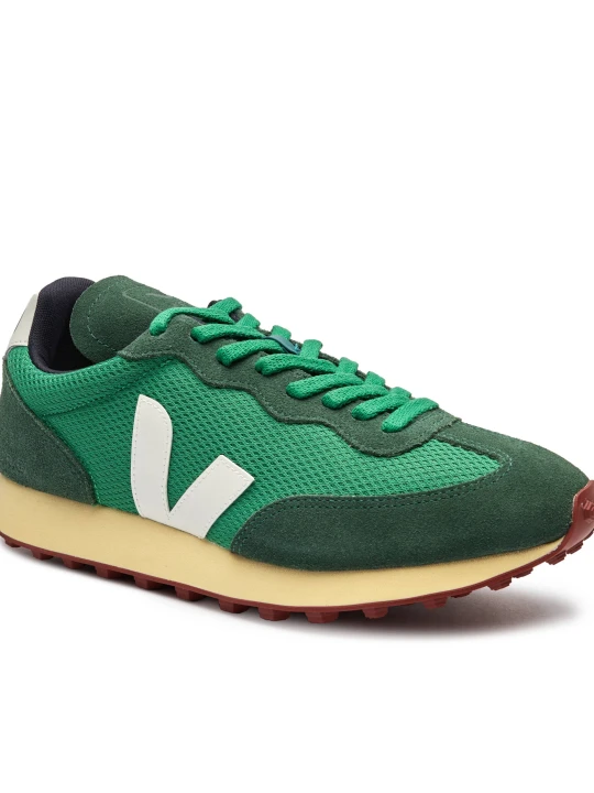 Zdjęcie produktu VEJA Sneakersy Rio Branco | z dodatkiem skóry zielony