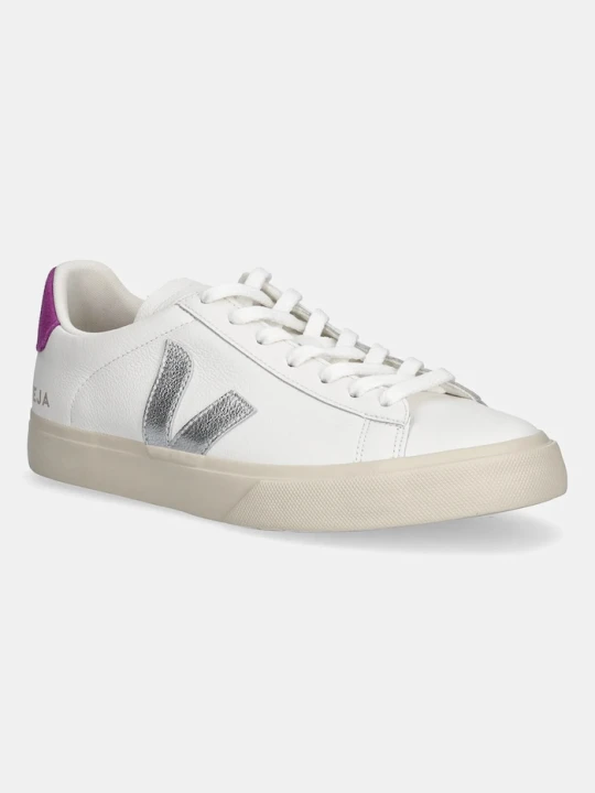 Zdjęcie produktu Veja sneakersy skórzane Campo biały