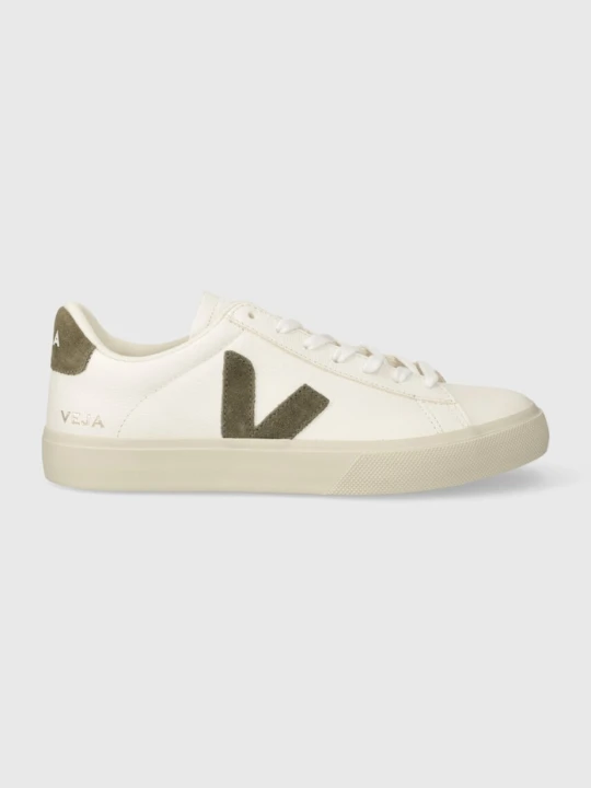 Zdjęcie produktu Veja sneakersy skórzane Campo biały