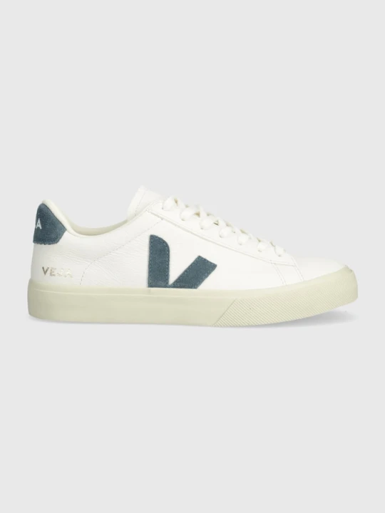Zdjęcie produktu Veja sneakersy skórzane Campo biały
