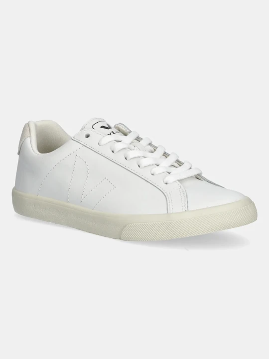 Zdjęcie produktu Veja sneakersy skórzane Esplar biały