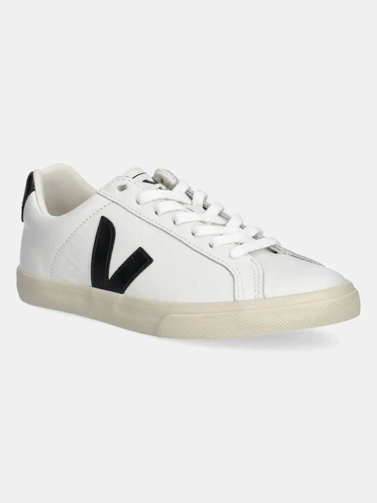 Zdjęcie produktu Veja sneakersy skórzane Esplar Logo biały