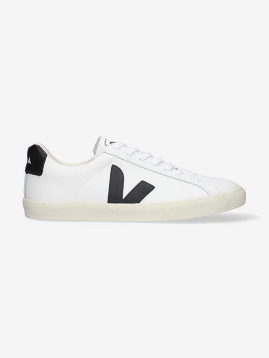 Zdjęcie produktu Veja sneakersy skórzane Esplar Logo