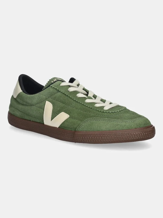 Zdjęcie produktu Veja sneakersy skórzane Panenka zielony