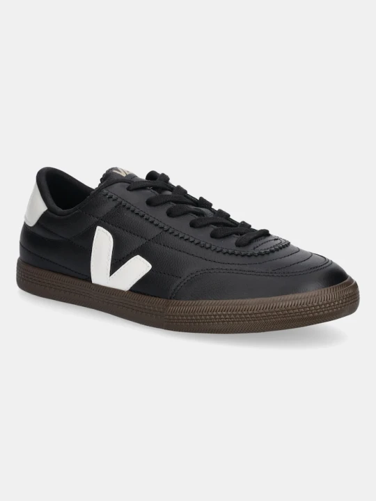 Zdjęcie produktu Veja sneakersy skórzane Panenka czarny