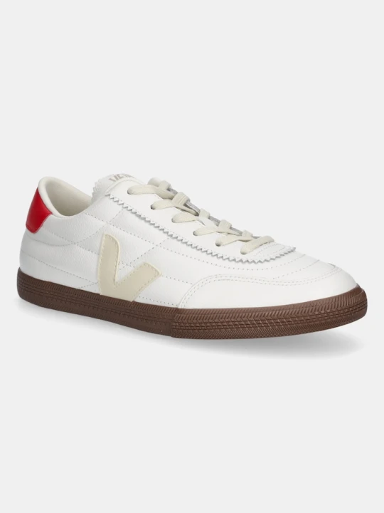 Zdjęcie produktu Veja sneakersy skórzane Panenka beżowy