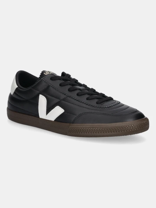 Zdjęcie produktu Veja sneakersy skórzane Panenka czarny