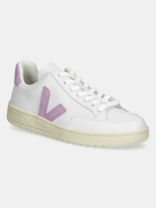 Zdjęcie produktu Veja sneakersy skórzane V-12 biały