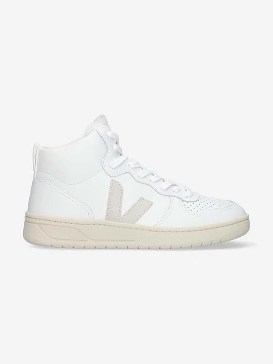 Zdjęcie produktu Veja sneakersy skórzane V-15 biały