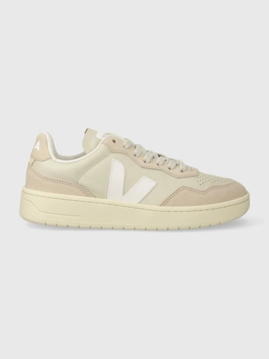 Zdjęcie produktu Veja sneakersy skórzane V-90 beżowy