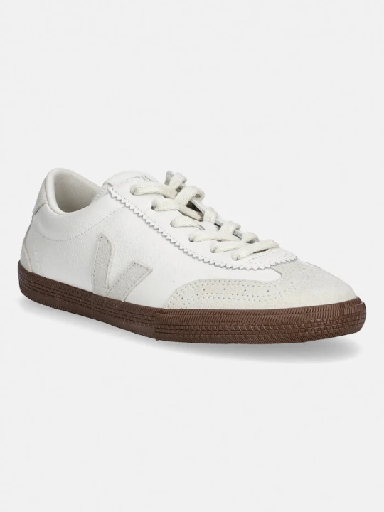 Zdjęcie produktu Veja sneakersy skórzane VOLLEY O.T. biały