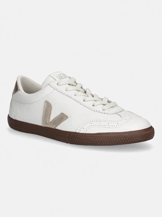 Zdjęcie produktu Veja sneakersy skórzane VOLLEY O.T. biały