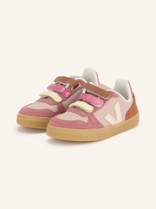 Zdjęcie produktu Veja Sneakersy Small V-10 rosa różowy
