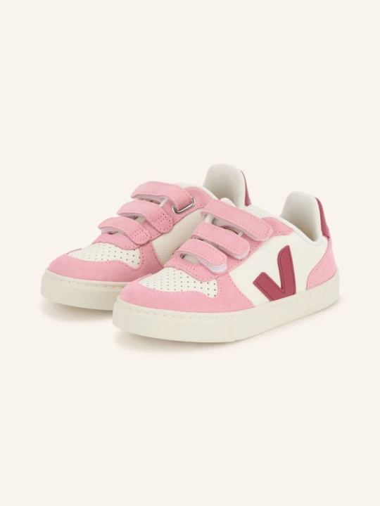 Zdjęcie produktu Veja Sneakersy Small V-10 rosa różowy