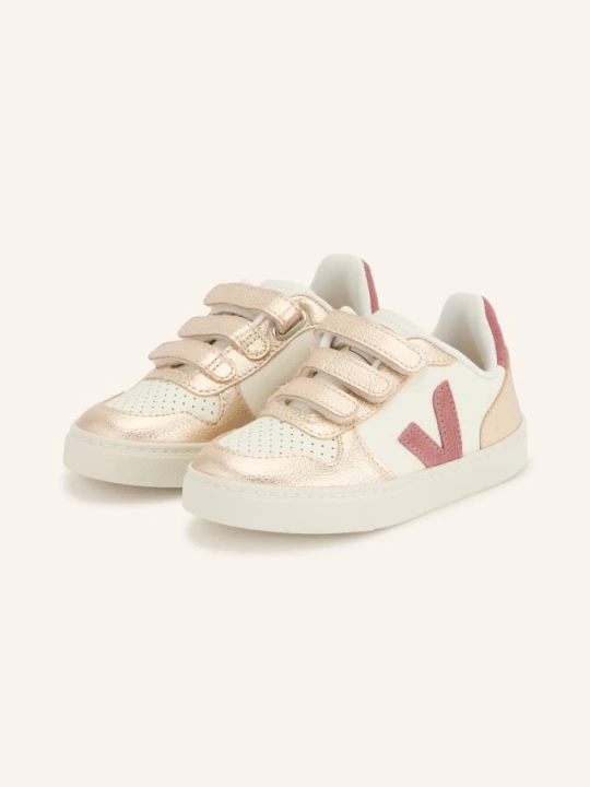 Zdjęcie produktu Veja Sneakersy Small V-10 weiss biały