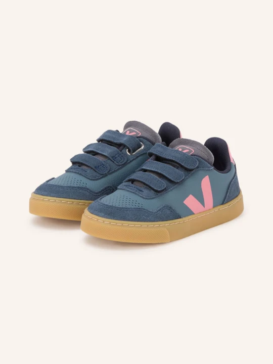 Zdjęcie produktu Veja Sneakersy Small V-90 blau