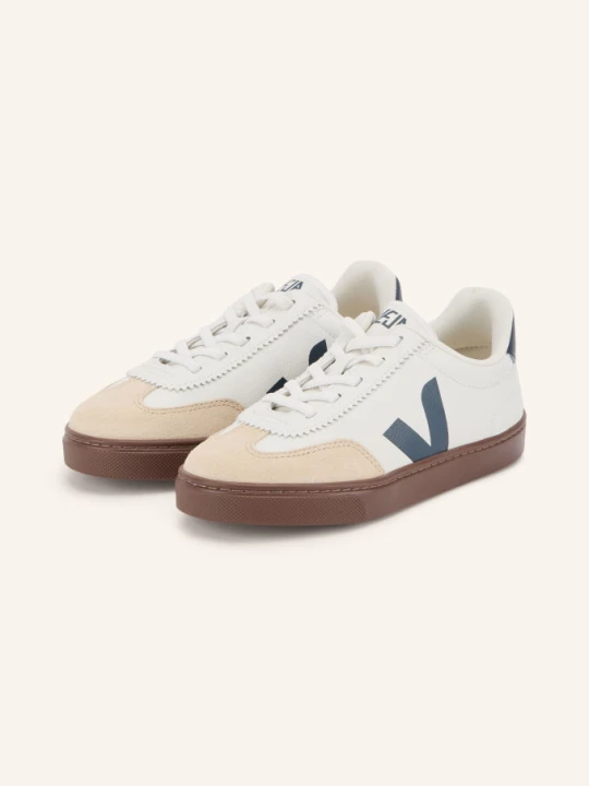 Zdjęcie produktu Veja Sneakersy Small Volley weiss biały