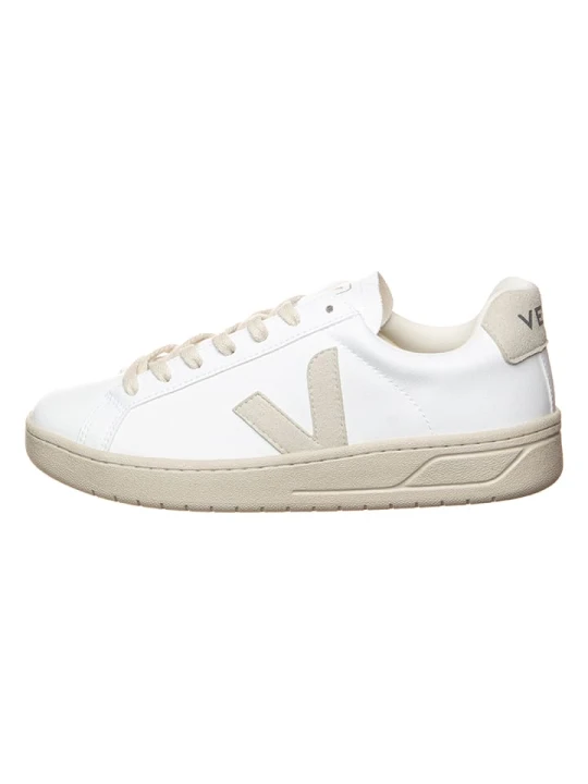 Zdjęcie produktu Veja Sneakersy "Urca" w kolorze biało-beżowym rozmiar: 37