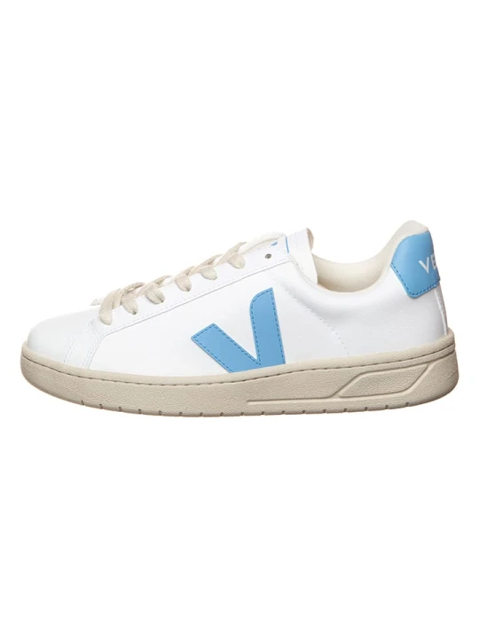 Zdjęcie produktu Veja Sneakersy "Urca" w kolorze biało-błękitnym rozmiar: 38