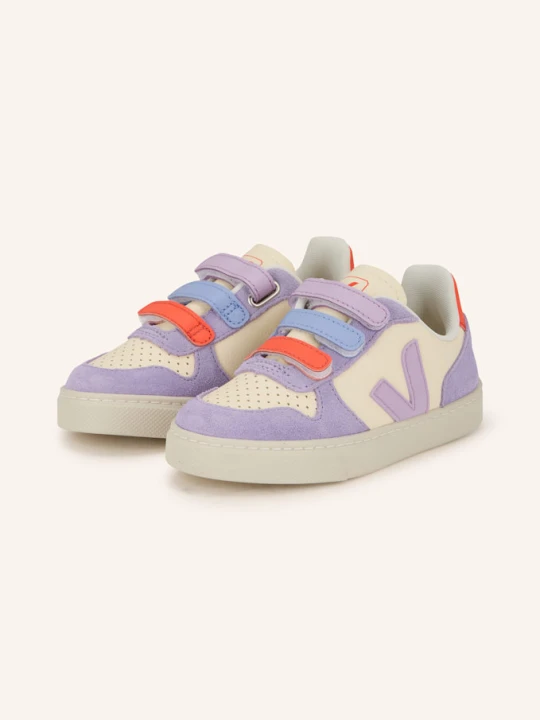 Zdjęcie produktu Veja Sneakersy V-10 lila purpurowy